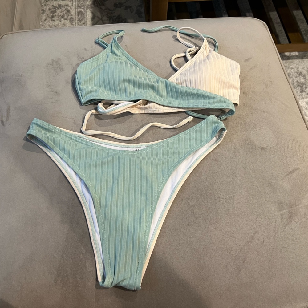 Shein, bikini, small, never worn
